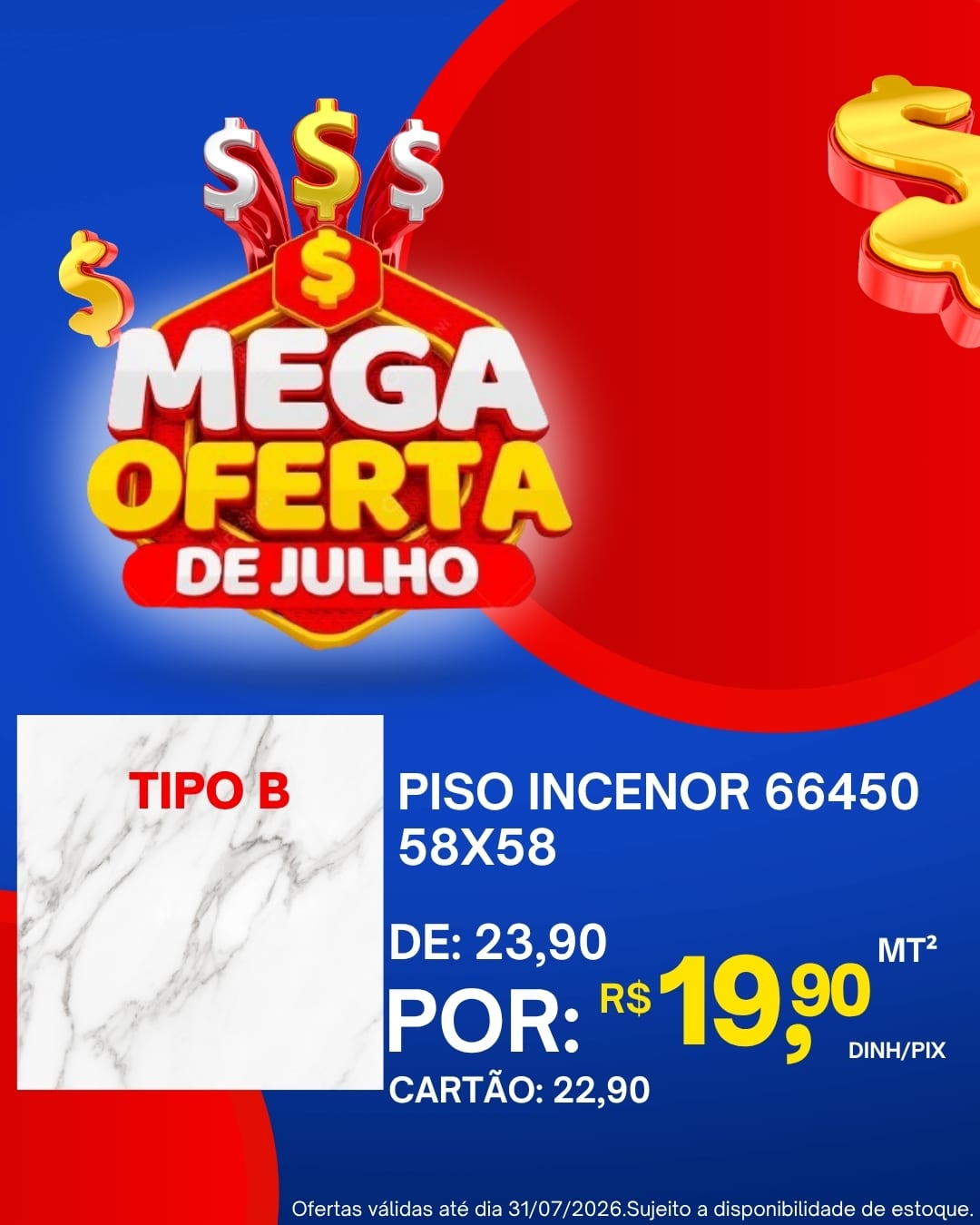 66450 piso