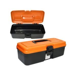 Caixa De Ferramentas Nitronfort PTA 12,5x29x19cm