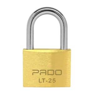 Cadeado Latão 25mm Pado